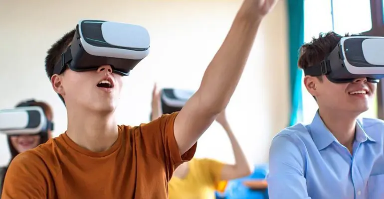 The future of virtual education platforms